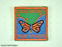 Point Division Essex District [ON P13a.2]